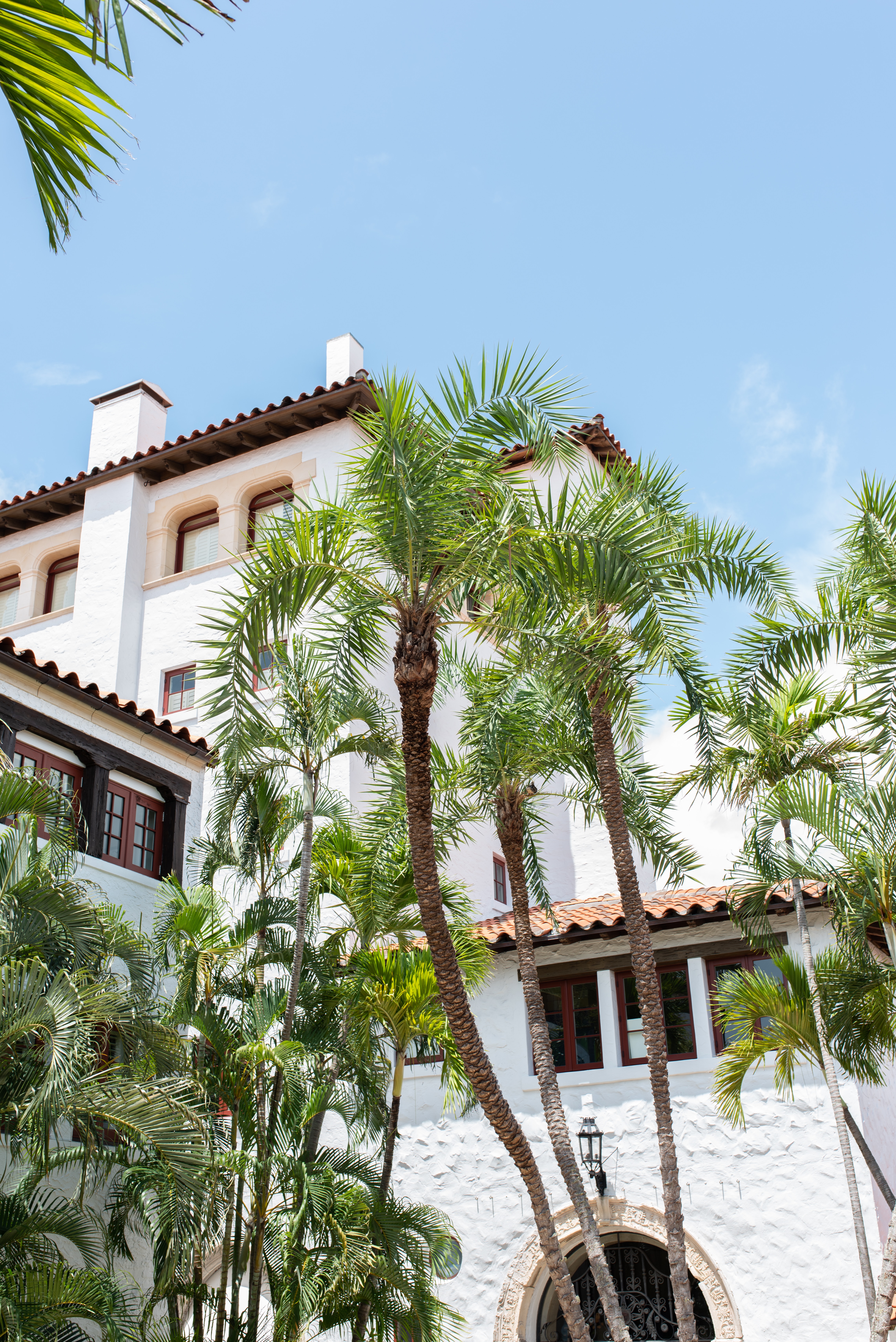 A beautiful Spanish house